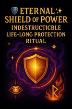 🛡️ Eternal Shield of Power: Indestructible Life-Long Protection Ritual 🔮✨ picture