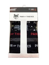 Pair of Thieves Men's SuperFit Mesh Magic Briefs 3 Pack Size Large New Style85 picture