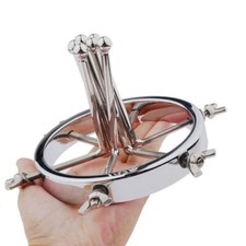 Metal Extreme Expander Dilator Speculum Spreader Adjustable Huge Open Plug 3Type picture