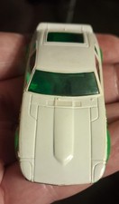 Aurora Afx # 46 White/green  Bre Datsun  240 Z Body picture