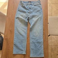 Quince Bella Rigid Straight Jeans 29 picture