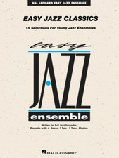 Easy Jazz Classics Easy Jazz Ensemble Series CD NEW 008050052 picture