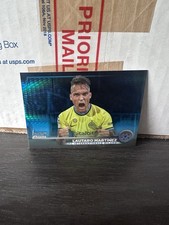 2022 Stadium Club Chrome UEFA Competitions Blue Prism Lautaro Martinez #100 picture