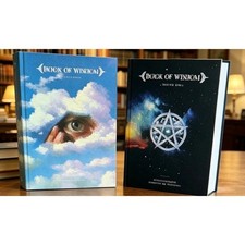 Book of Wisdom Volumes 1 & 2 by Harry B. Joseph 2-Book Spiritual Set USA Stock picture