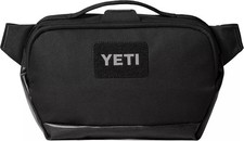 Yeti Ranchero 4L Crossbody Bag Black NWT picture