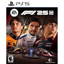 EA F1 25 - PlayStation 5 picture