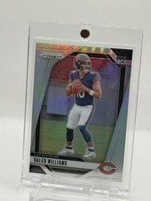 2024 Panini Prizm  RC Silver Prizm Caleb Williams #301 Chicago Bears picture