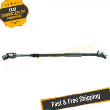 Borgeson 000981 Telescoping Steering Shaft for 92-96 Ford F-150, F-250 and F-350 picture