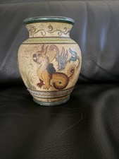 Vintage Griffin motif Vase picture
