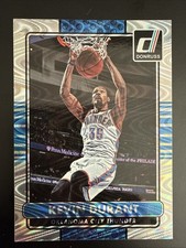 2014-15 Panini Donruss - Kevin Durant #52 Swirlorama picture