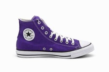 Converse Chuck Taylor All-Star HighTop Sneakers Purple PICK SIZE Read Descript picture