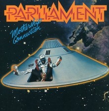 Parliament - Mothership Connection [New CD] Bonus Track picture