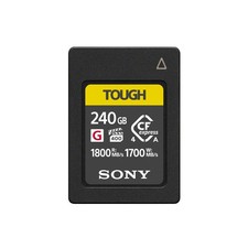 Sony 240GB CFexpress Type A TOUGH Memory Card picture