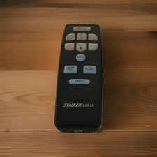 Stalker dual ergonomic remote Stalker DSR 200-0919-00 picture