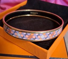 Hermes Narrow Enamel 9