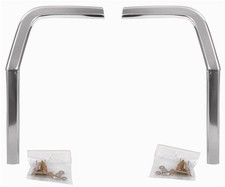 1962-65 Chevy Nova Quarter Cove Molding - Pair New Dii picture