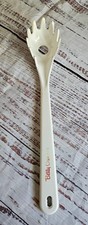 Vintage Betty Crocker Ladle And Pasta Lifter White A.Aronson picture