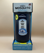 Thermacell Mosquito Repellent Device 15ft Zone Scent Free No Spray 24hr Pack picture
