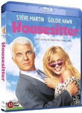 HOUSESITTER (1992) Steve Martin Goldie Hawn Blu-Ray BRAND NEW (USA Compatible) picture