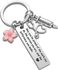 Nurse Gifts for Women Nurse Keychain for Nurses Week Gifts Nurse Appreciation Ke picture