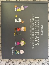 Peanuts:Holidays Through the Year - Hardcover By Charles Schulz - GOOD picture