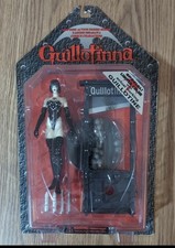 Fewture Guillotinna Punitive Figure Yasushi Nirasawa Action Figures NEW picture