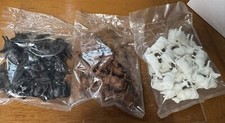 1/64th TOY Cows - 3D Printed Angus/Red Angus/Charolais Cows picture