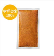 Yuzu-flavored Shichimi Togarashi  YAWATAYA ISOGORO 100gx3  picture