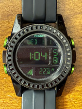 Nixon x Star Wars Rogue One The Unit Digital Watch Elite Squad *Needs Battery* picture