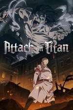 Attack on Titan Complete Anime Series English DVD picture