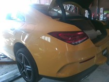 Passenger Air Bag Type 118 Passenger Roof Fits 20-21 MERCEDES CLA-CLASS 842348 picture