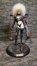 FEWTURE MODELS Nina Darkness 1/6 Statue Figure *USED picture