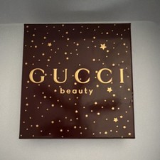 Gucci Beauty 3 Piece Lip Gloss Lipstick Set picture