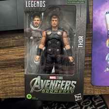 Marvel Legends Avengers Doomsday Thor IN HAND picture