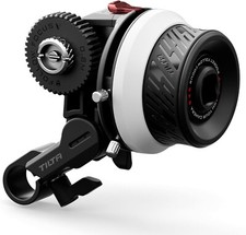 Tilta Pocket Follow Focus | Precise A/B Stops | Focus Gear Ring | Pull Focus picture