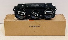 2011-2018 Volkswagen Jetta A/C Control Unit 5C0-820-047-DA-XSH NEW OEM VW picture
