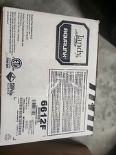 Jandy 6612F AquaLink RS Foundation Power Center NIB picture