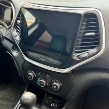 For Jeep Cherokee 2015-2018 Android 15 Car Stereo Radio GPS Navi Apple CarPlay picture