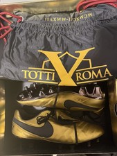 Nike Tiempo Legend VI SE FG Totti x Roma US 9.5 Limited edition 0621/2500 picture