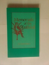 Memorials of the Faithful - GOOD picture