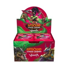 Riftbound: League of Legends TCG — Vendetta Booster Display (24 Packs) picture