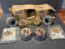 Ford NOS Auto Locking Hubs (Pair) F5TZ-3B396-E picture