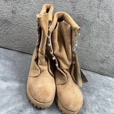 Belleville ICWB Combat Boots Mens 3.0 W Tan New Gore-Tex Cold Wet Military USA picture