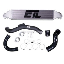 Intercooler Pipe Kit fits for Honda Civic Si 2022+ Silver ETL Performance picture