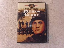 Paths Of Glory - DVD - GOOD picture