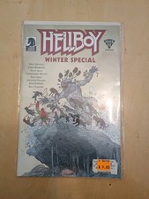 Hellboy Winter Special 2017 Fried Pie Variant NM/VF Rare Mike Mignola picture