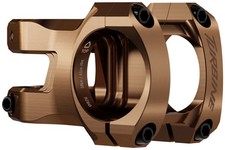 RaceFace Turbine Stem - 50mm, 35mm Clamp, +/-0, 1 1/8