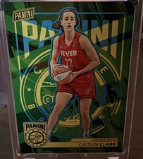 2025 Panini National Convention - Case Breaker Caitlin Clark #CC 26/199 # Match picture