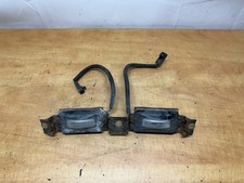 89-94 Nissan 240sx S13 Coupe OEM Rear Bumper License Plate Light Assy picture