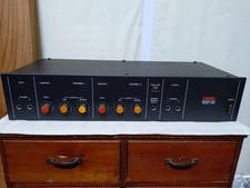 Fostex MODEL 3180  Reverb Unit Tabletop Version 2-Channel Spring Reverb picture